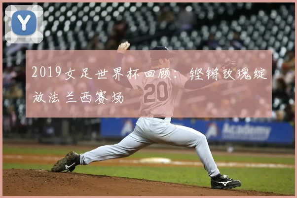 2019女足世界杯回顾：铿锵玫瑰绽放法兰西赛场